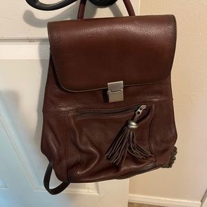 Carriage House backpack